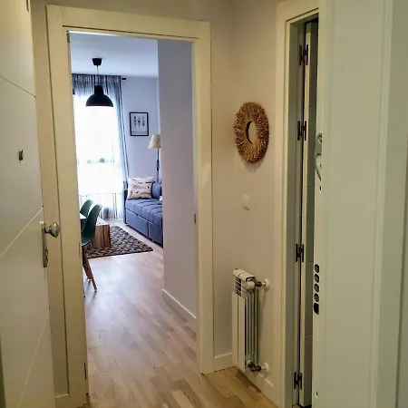 Apartman La Coqueta Santender