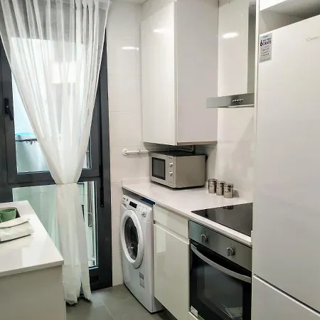 Apartman La Coqueta