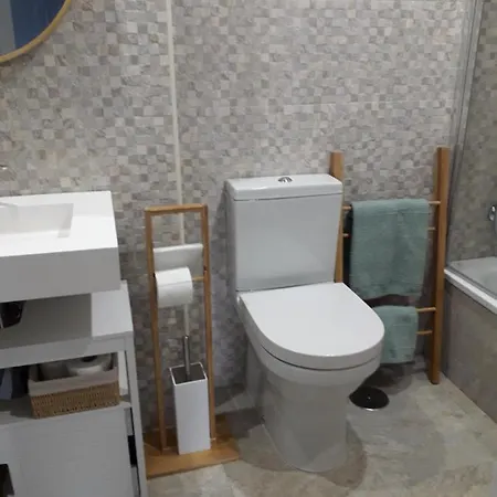 Apartman La Coqueta *