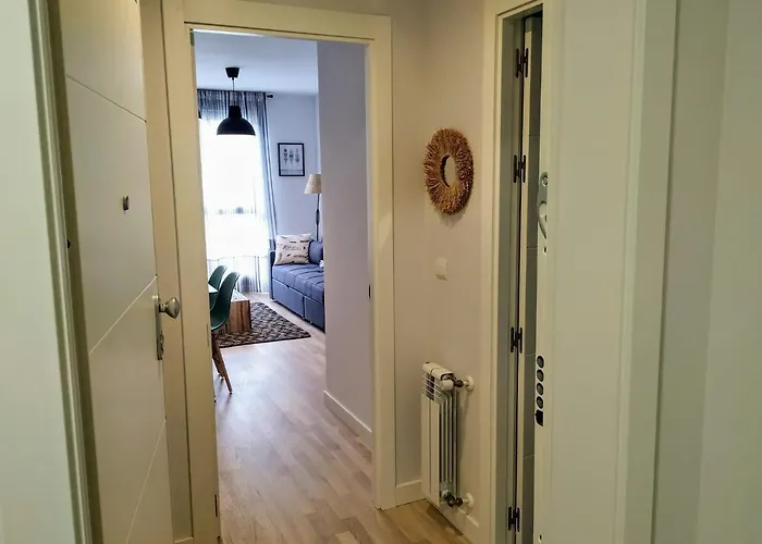 Apartmán La Coqueta Santander